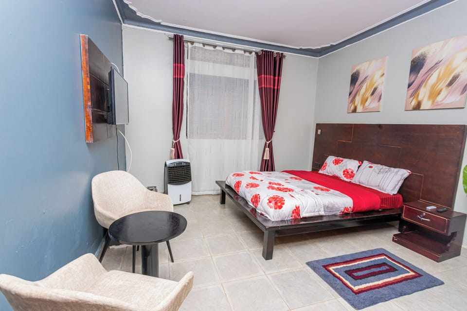 Comfort Apartment, Balcony | Soundproofing, free WiFi