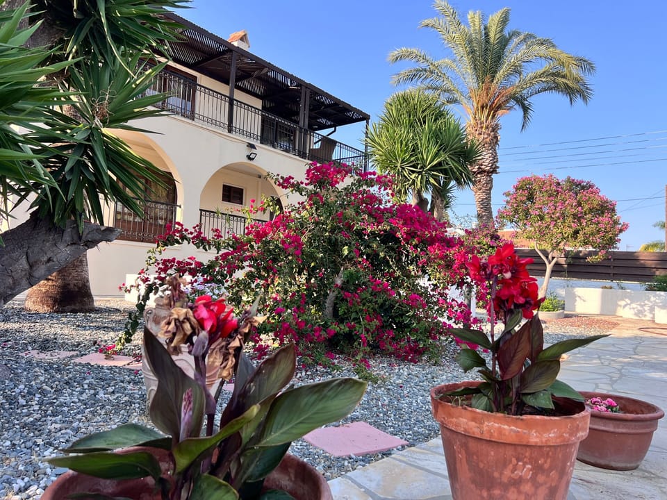 Villa, 4 Bedrooms, Private Pool, Garden View | Garden