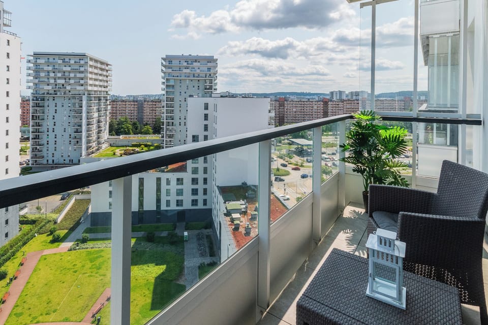 Classic Apartment, Balcony, Sea View | Terrace/patio