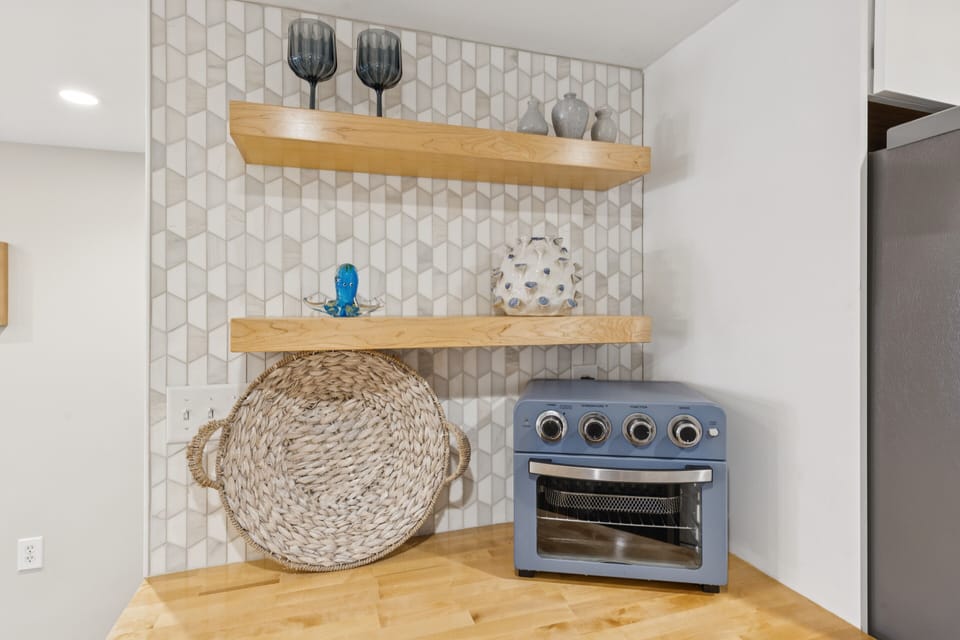 Stylish Appliances