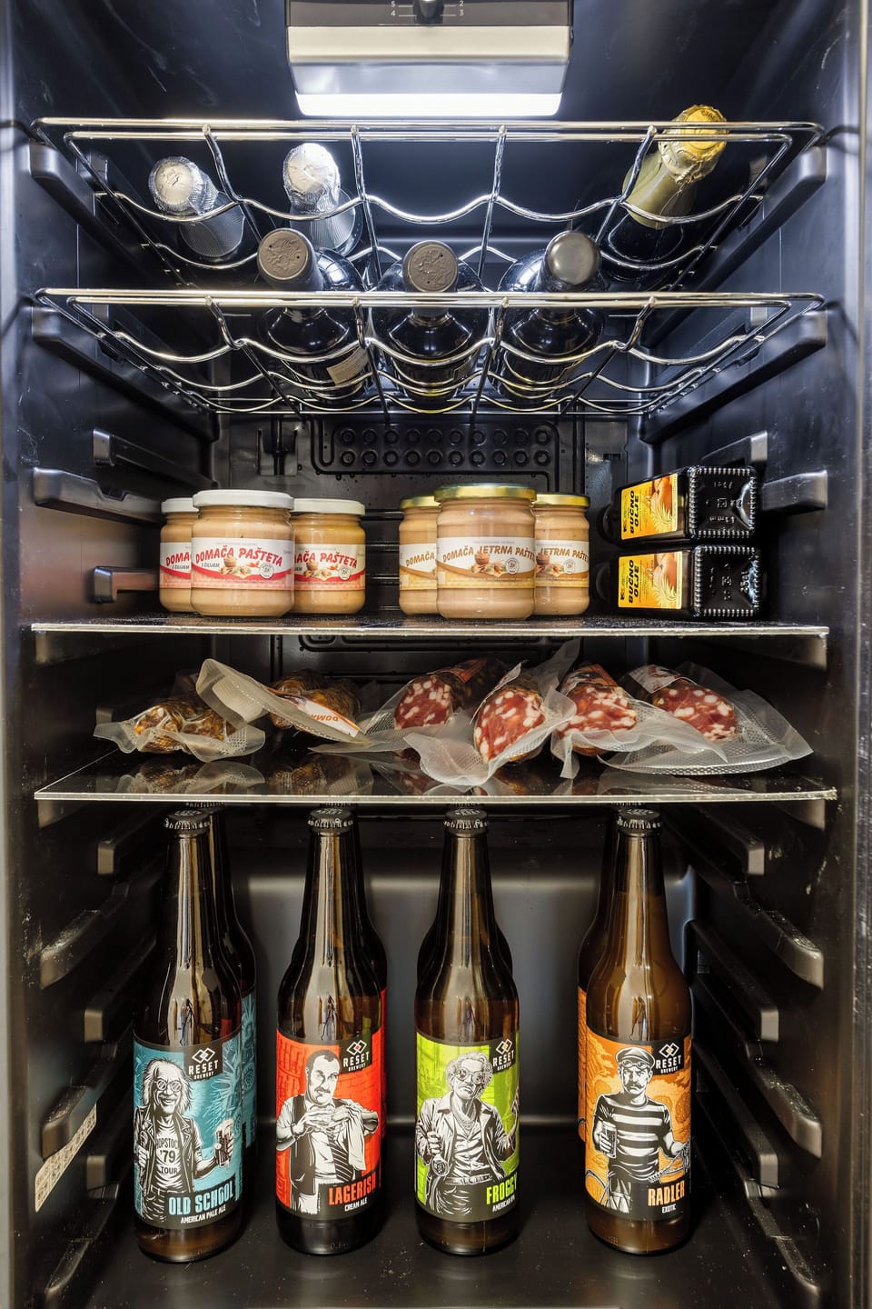Food and drink