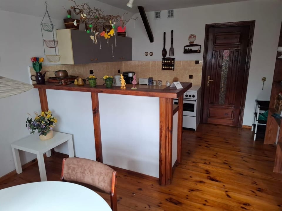 Dining corner