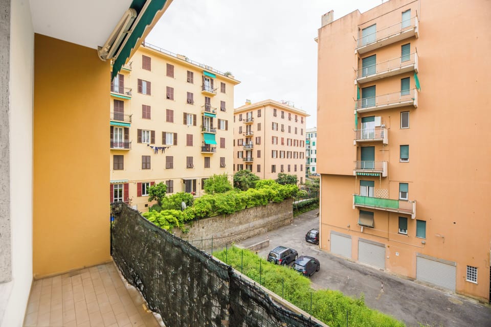 Apartment, 2 Bedrooms, Balcony, Courtyard View | Courtyard view