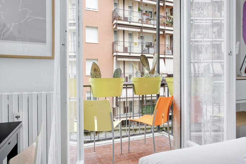 Apartment, 2 Bedrooms, 2 Bathrooms | Balcony