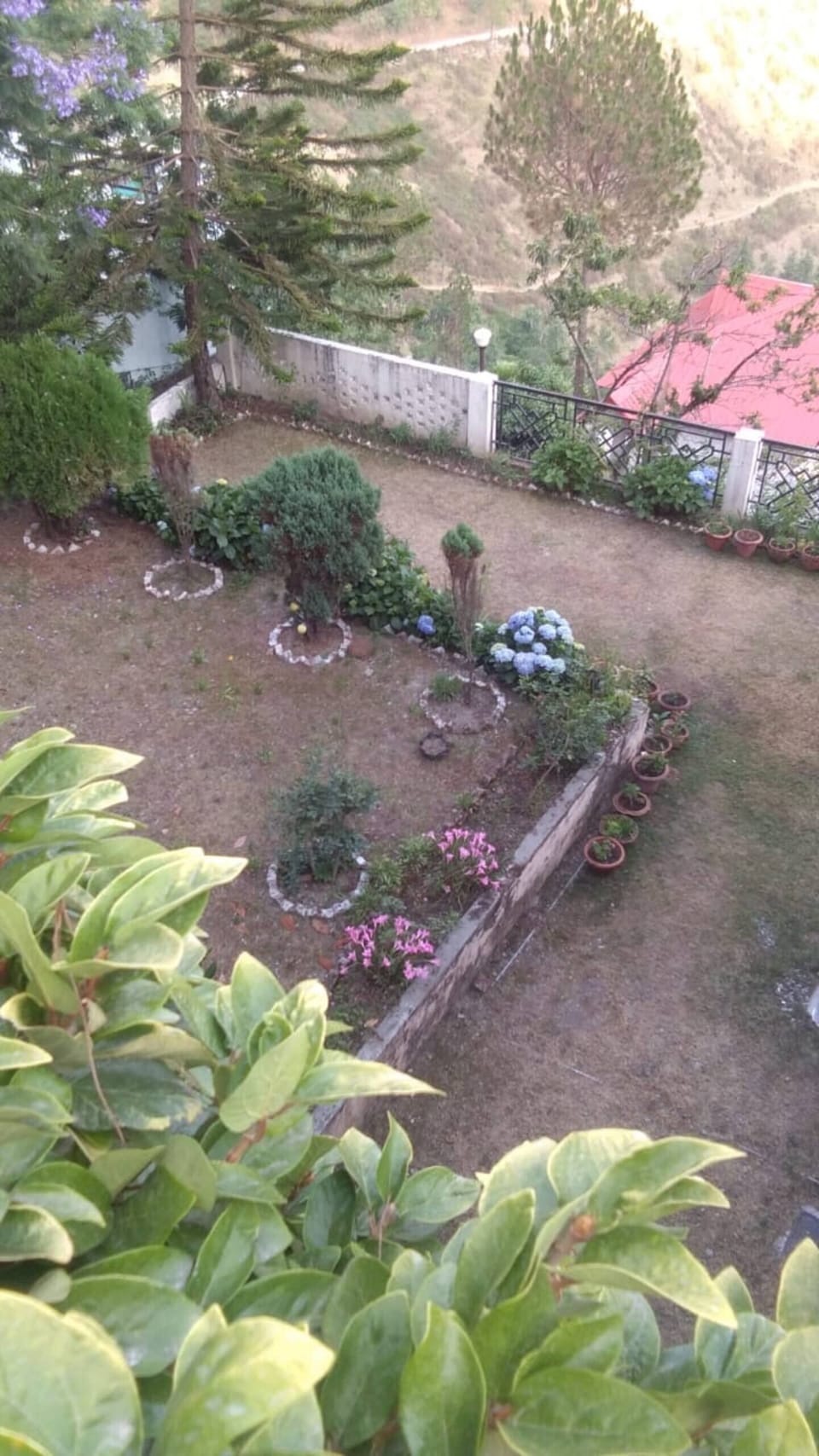 Property grounds