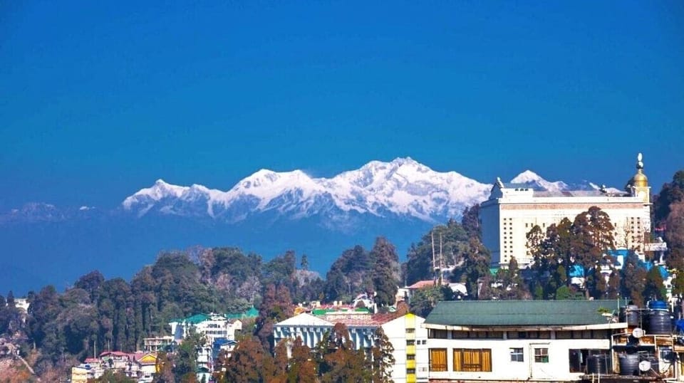 The Rooftop By Darjeeling Hotel in Darjeeling