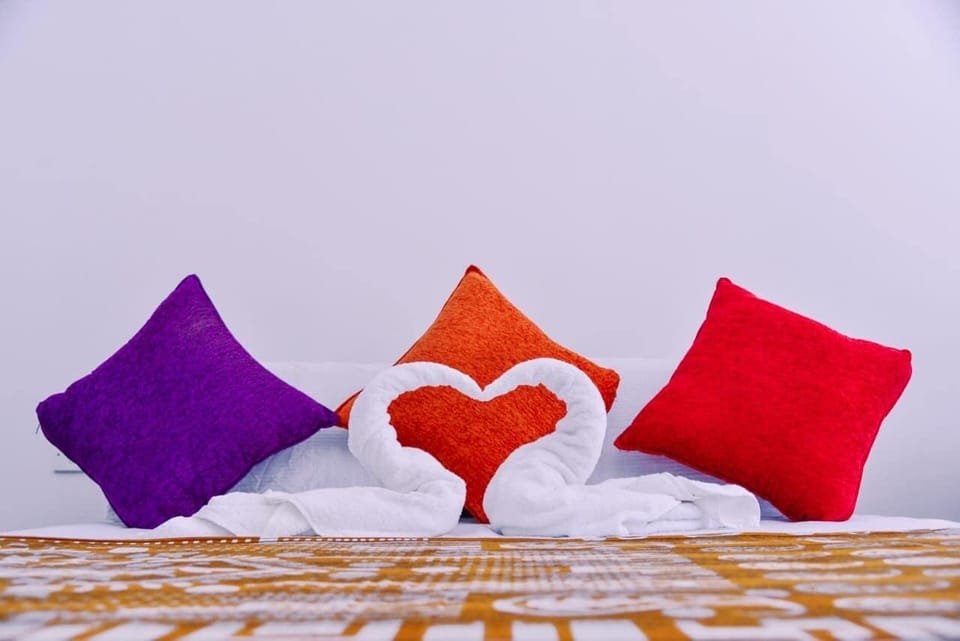 Standard Quadruple Room | Desk, free WiFi, bed sheets