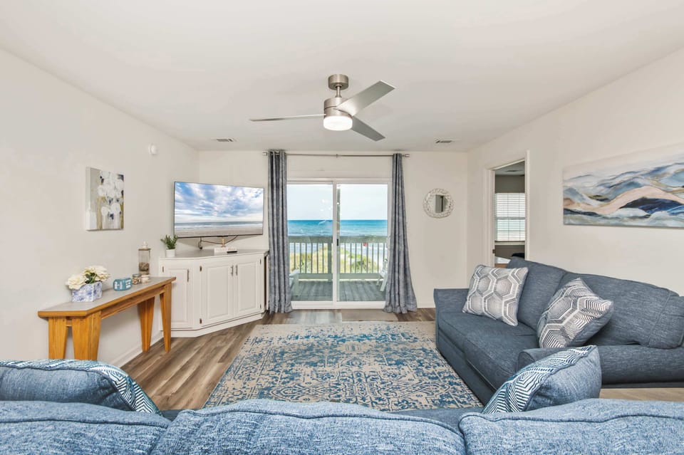 3 Living Rooms - Relaxation lives here—soft tones, stylish touches, and space to breathe.

