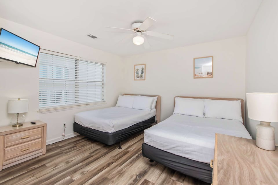 Your private haven in Myrtle Beach—perfect for resting between beach adventures.

