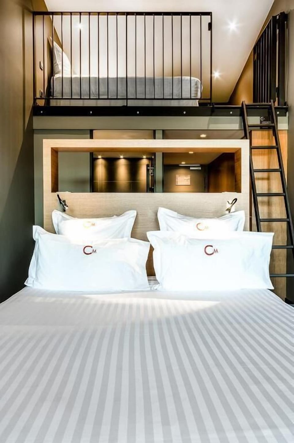 Family Triple Room, Lake View | In-room safe, blackout drapes, soundproofing, iron/ironing board