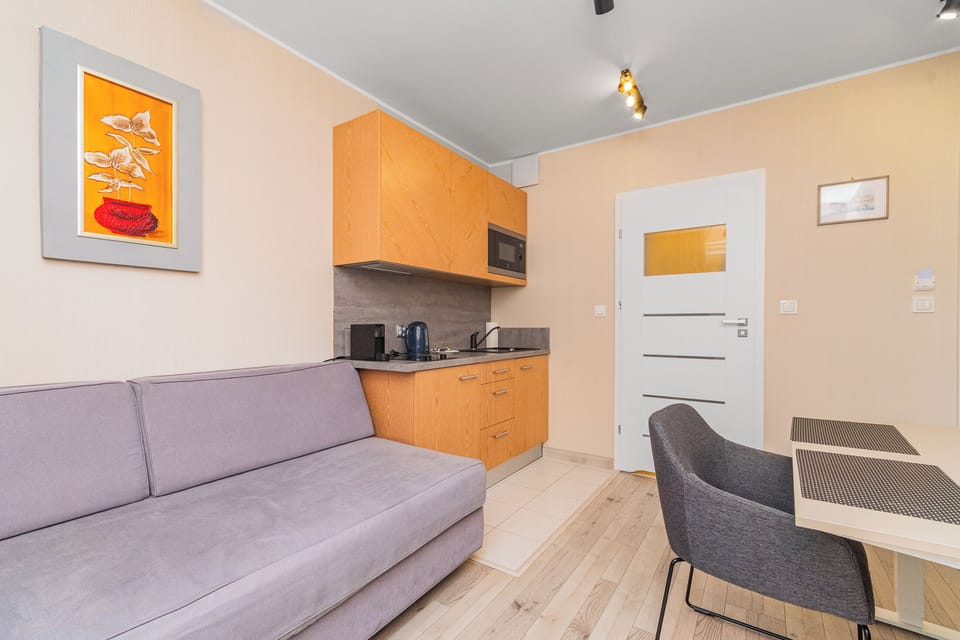 Classic Apartment | Iron/ironing board, free WiFi