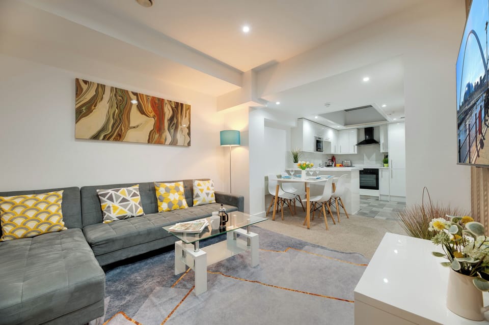 Classic Apartment | Free WiFi