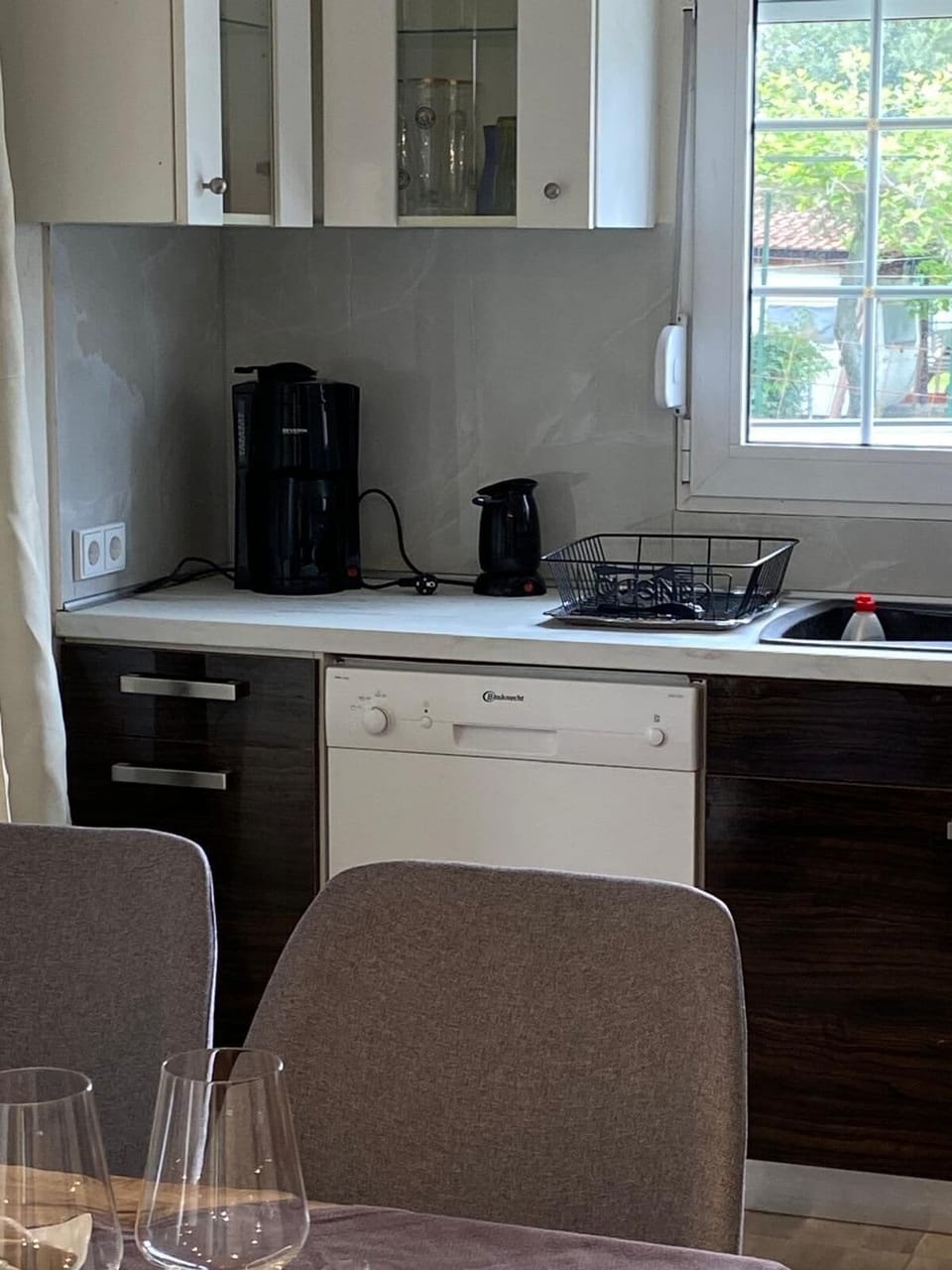 House, 2 Bedrooms, Mountain View | Private kitchen | Mini-fridge