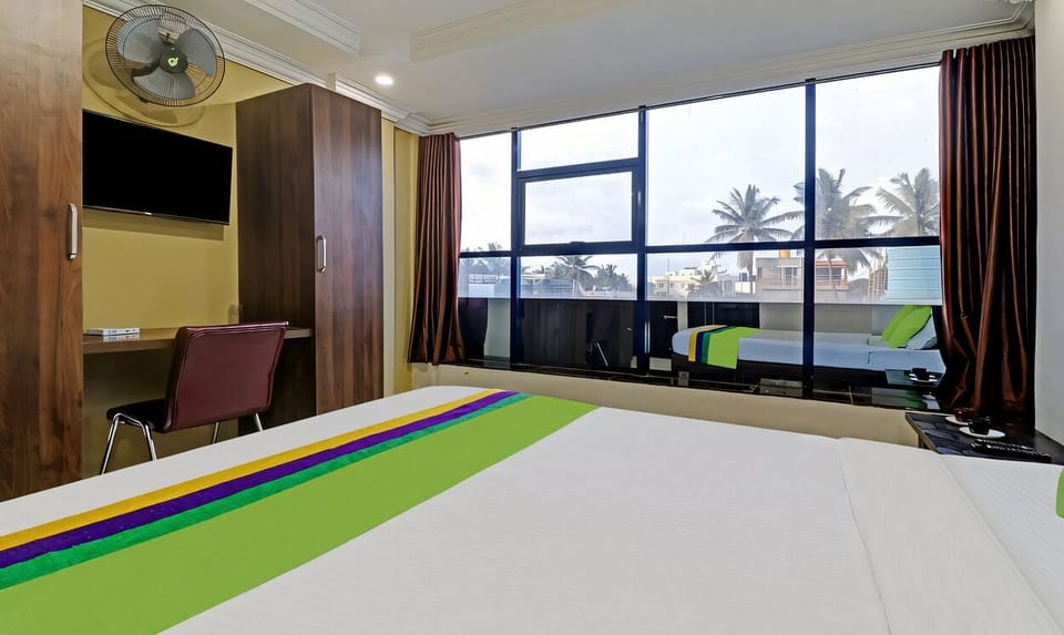 Deluxe Room | Free WiFi, bed sheets