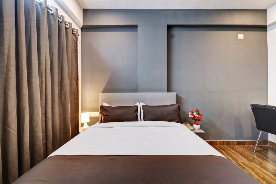 Deluxe Room | Free WiFi