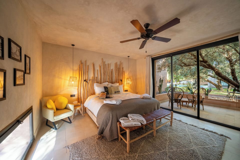 Suite Orangeraie | In-room safe, soundproofing, free WiFi