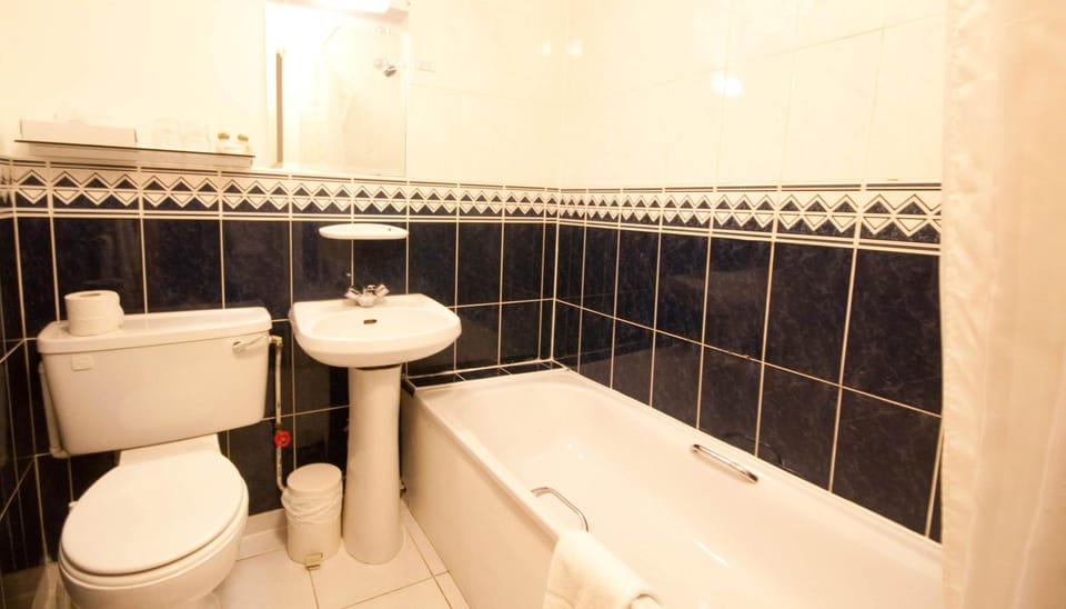Temple Bar Townhouse Hotel in Dublin