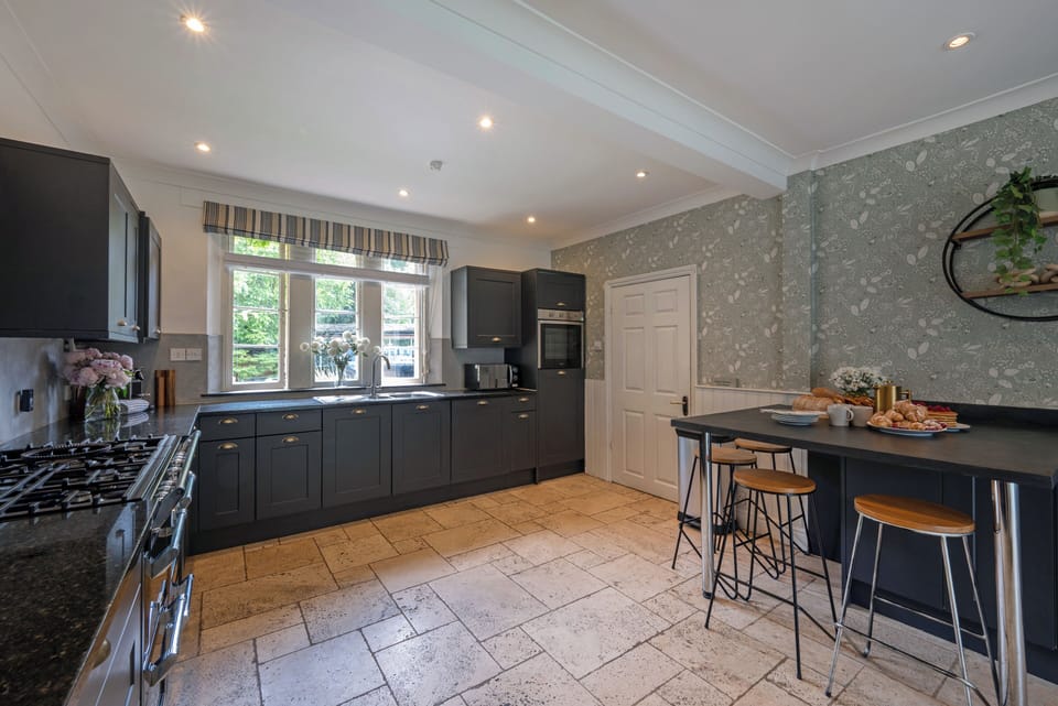 House | Private kitchen
