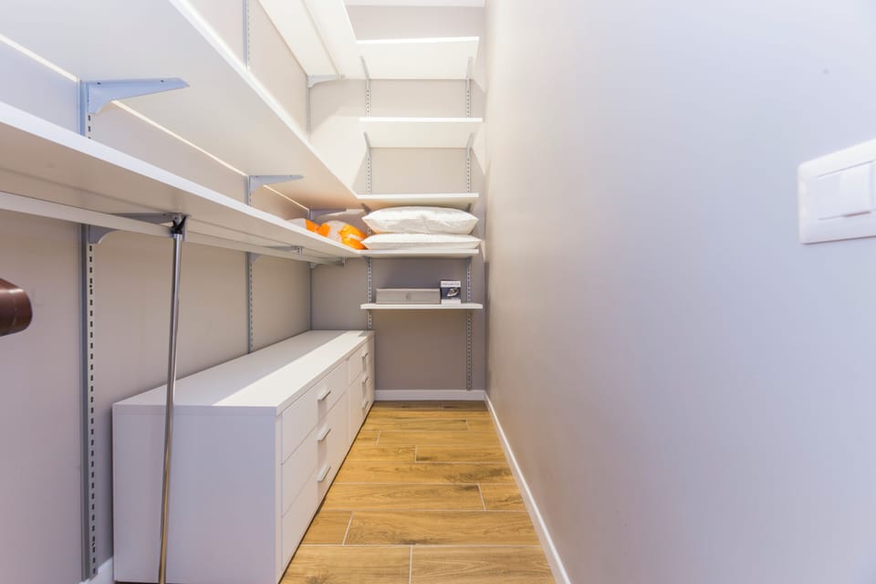 Apartment, 3 Bedrooms, 2 Bathrooms | Laptop workspace, iron/ironing board, free WiFi, bed sheets