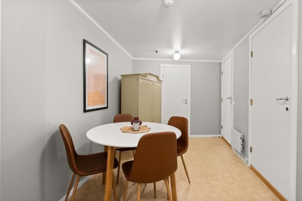 Shared kitchen facilities