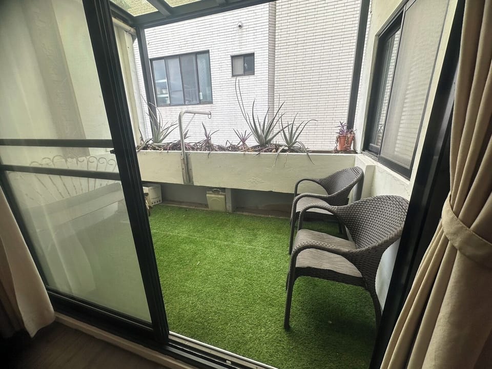 Family Quadruple Room | Terrace/patio