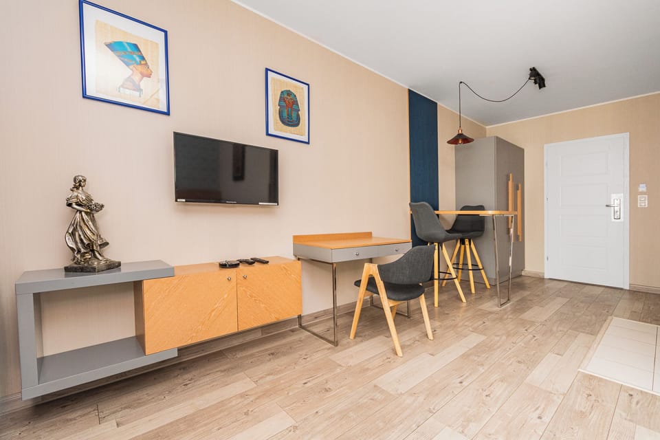 Comfort Apartment | Iron/ironing board, free WiFi