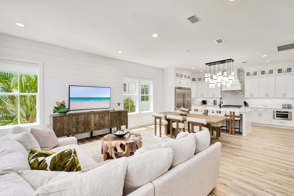 2nd Floor - Great Room