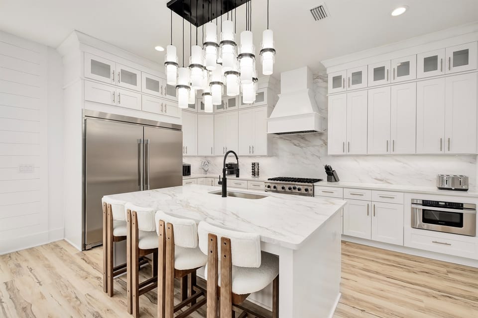 2nd Floor - Gourmet Kitchen