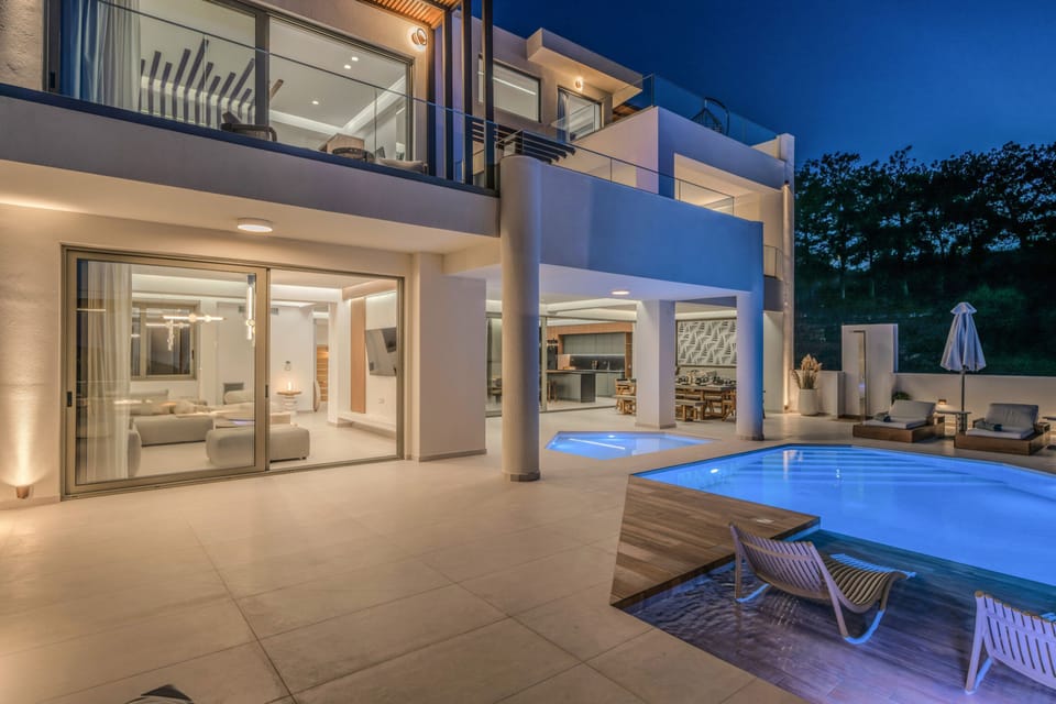 House | 6 bedrooms, soundproofing