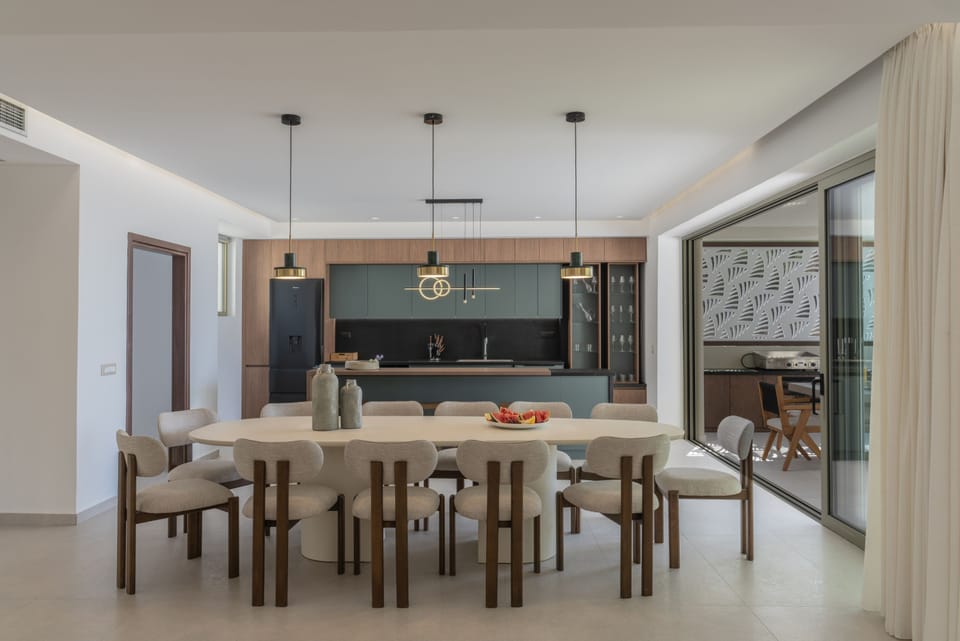 House | 6 bedrooms, soundproofing