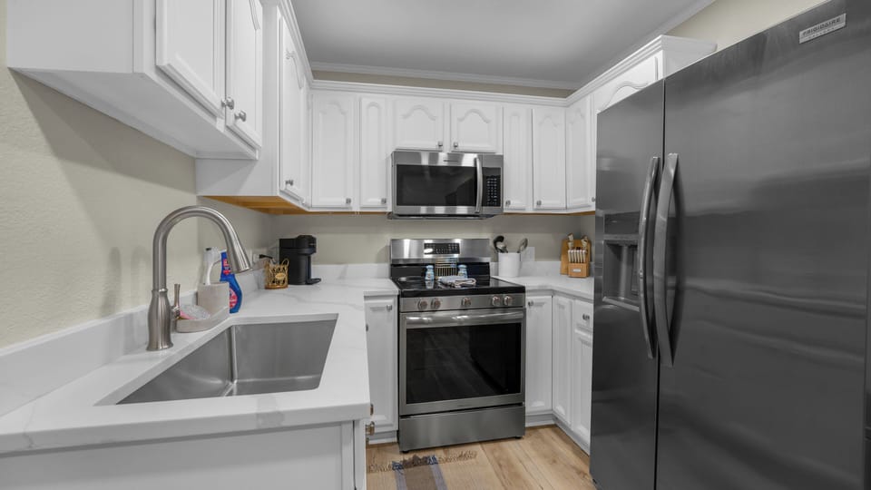 Kitchen 2 - Downstairs