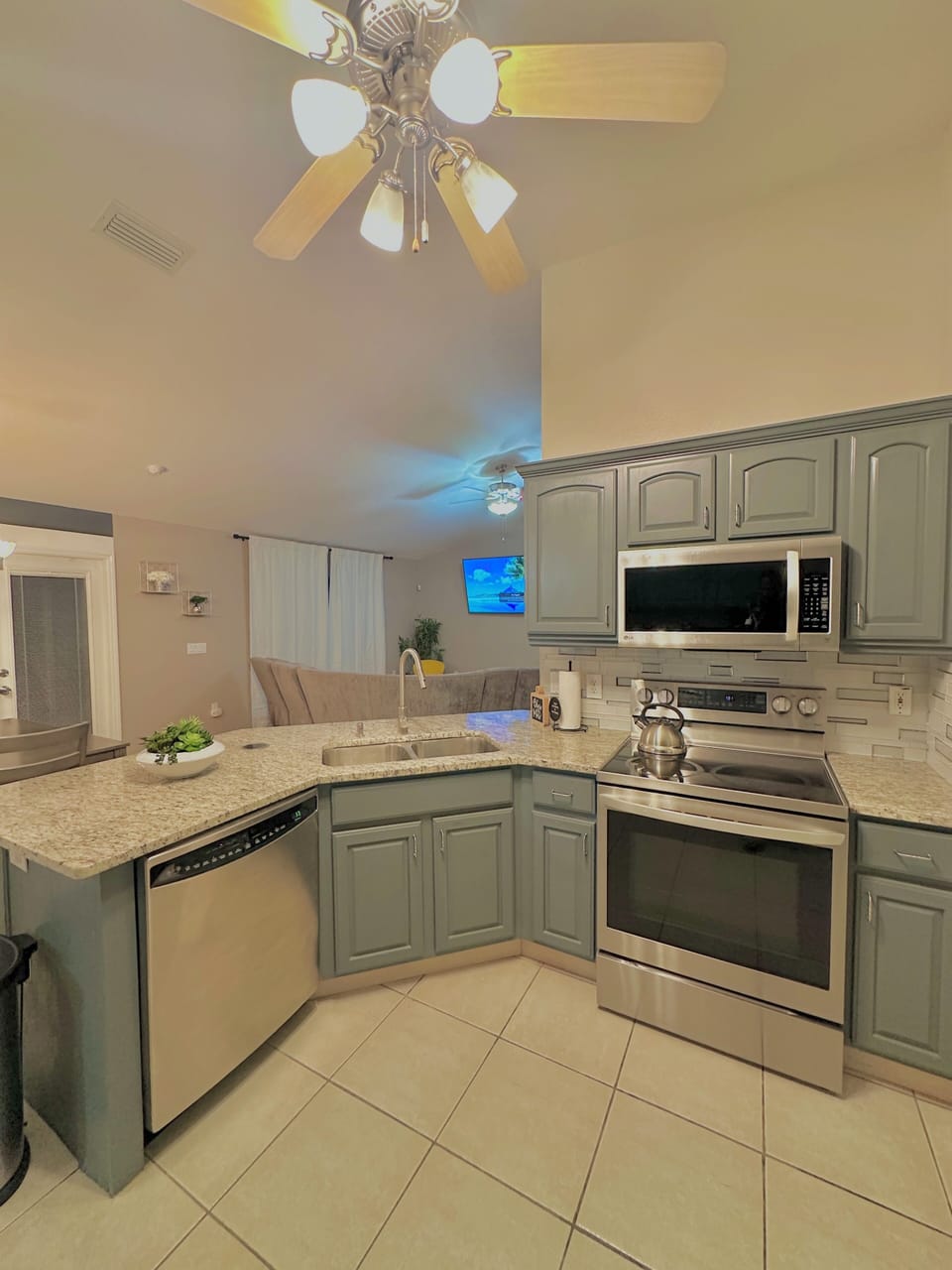 Private kitchen