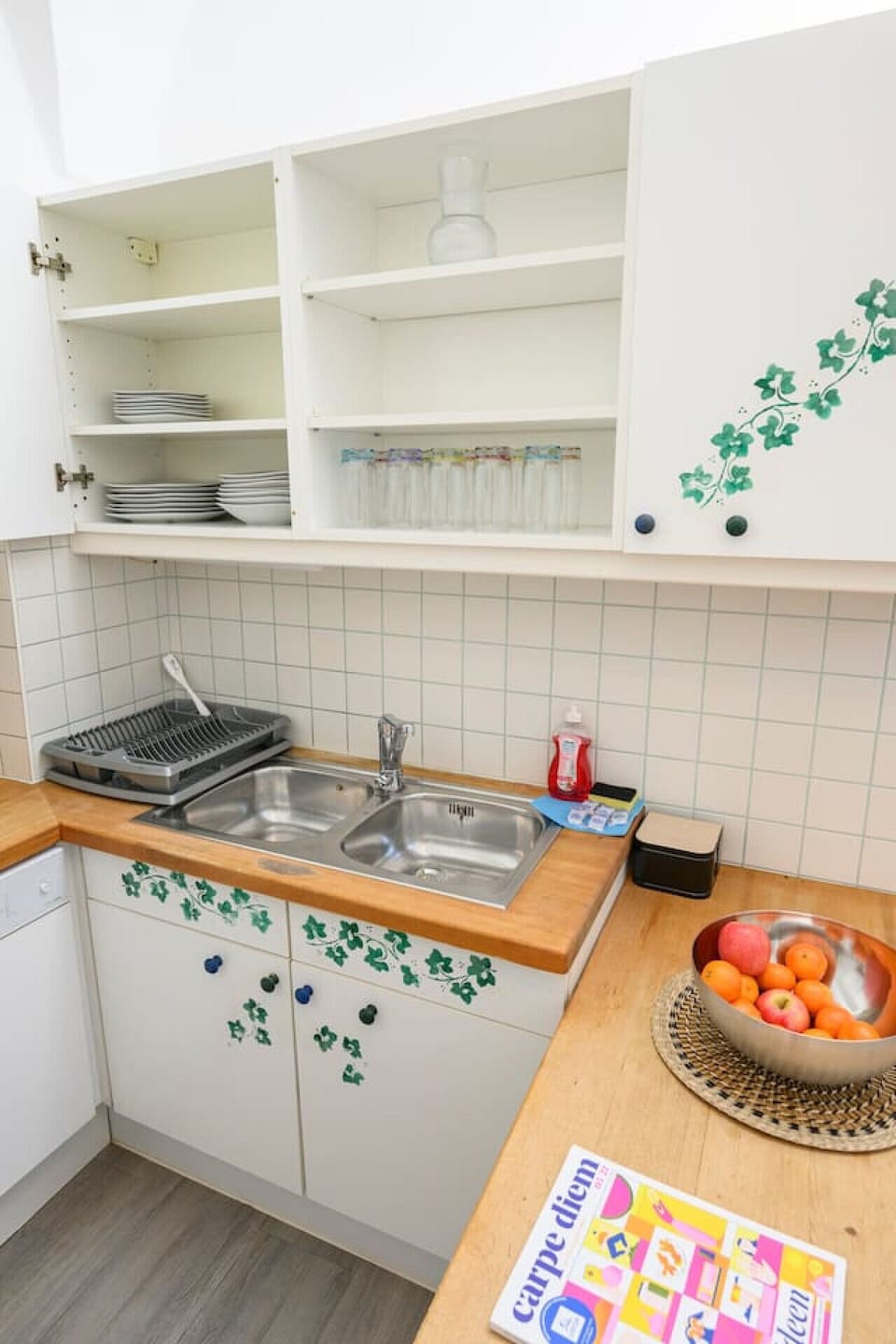 Superior Apartment | Private kitchen