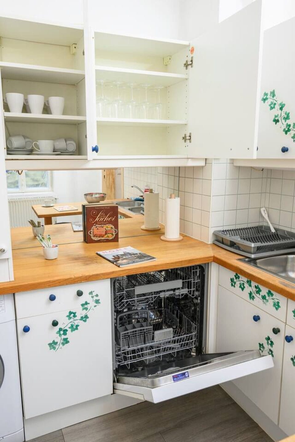 Superior Apartment | Private kitchen