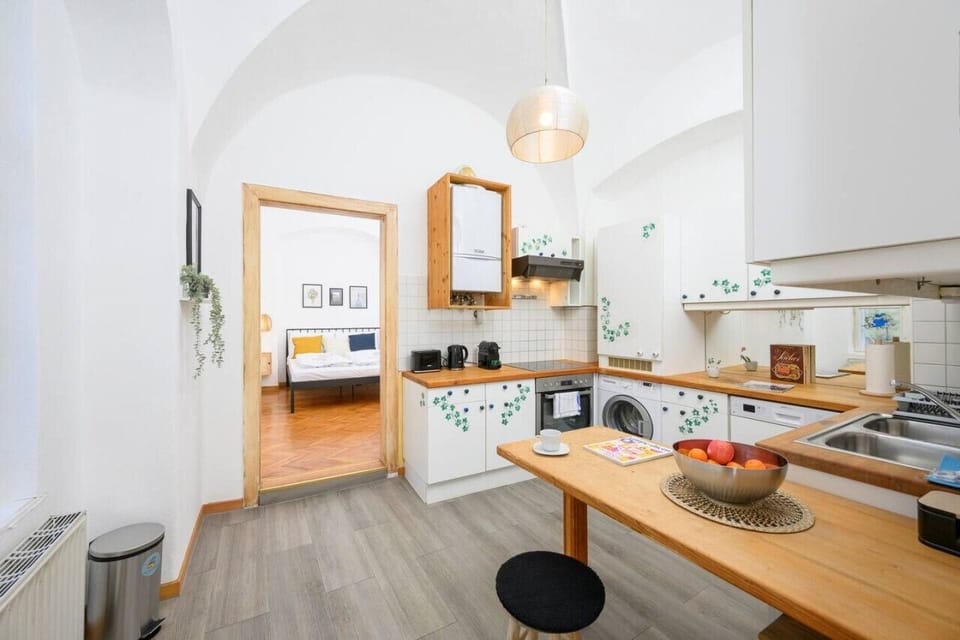 Superior Apartment | Private kitchen