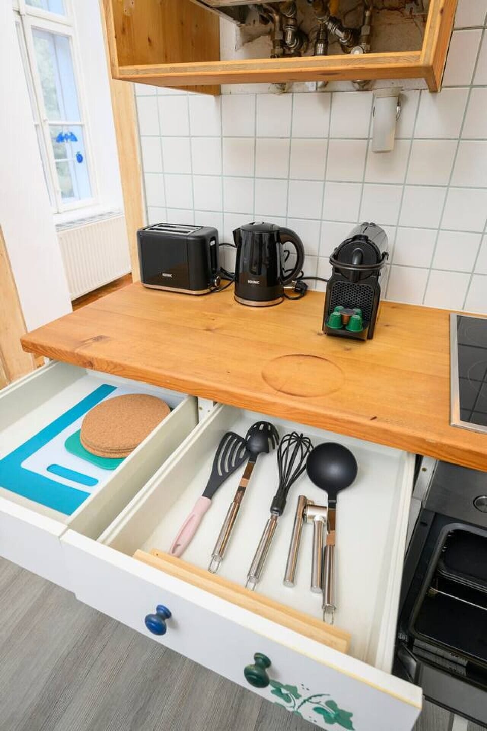 Superior Apartment | Private kitchen