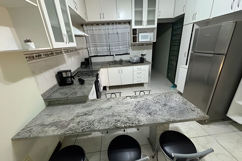 Standard Shared Dormitory | Private kitchen | Shared fridge, microwave
