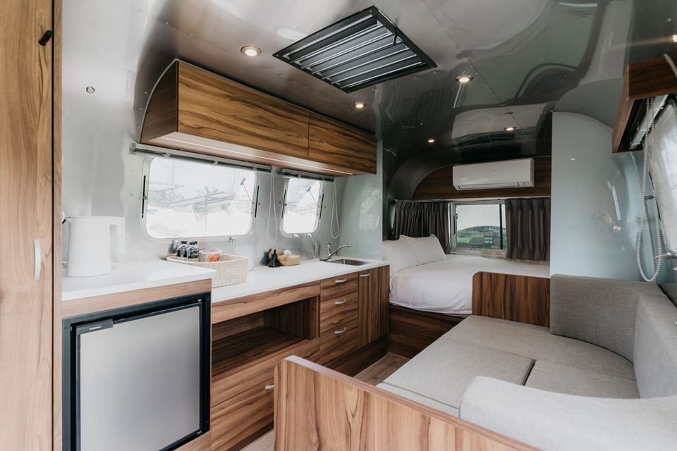 Basic Tent | Down comforters, pillowtop beds, free WiFi, bed sheets
