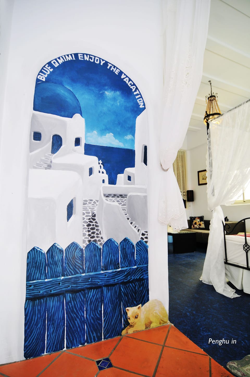 Honeymoon Double Room, Balcony | Desk, free WiFi, bed sheets