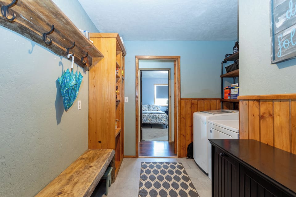 Laundry Rooom