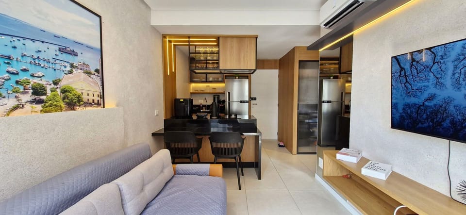Comfort Apartment | Living area