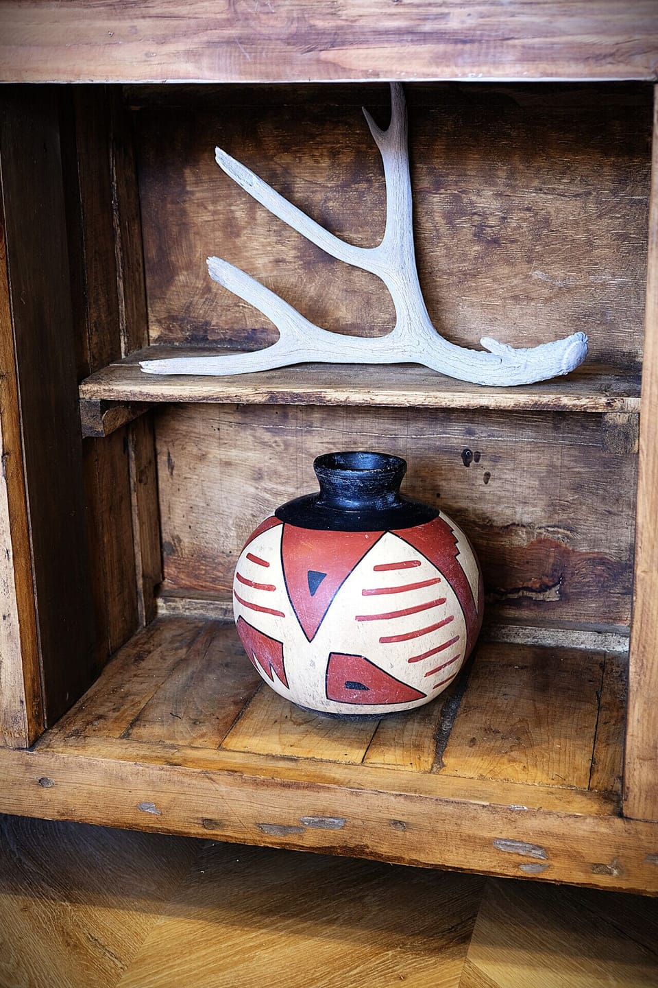 Sideboard Detail