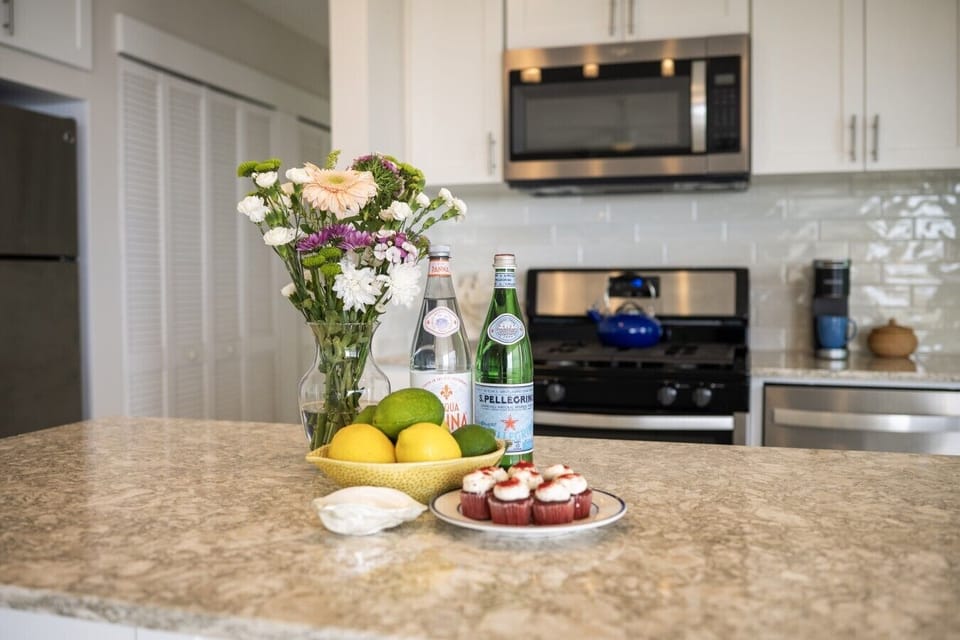 Perfect for enjoying breakfast before a day of island adventures.