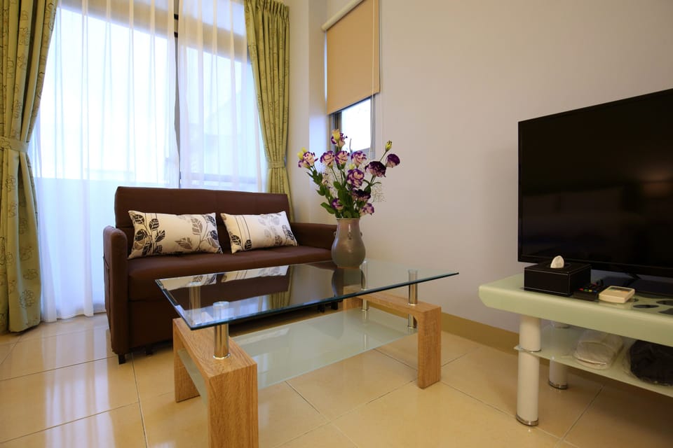 Classic Quadruple Room | Room amenity