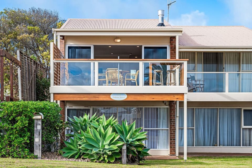 Step out to stunning beach views and soak up the relaxed coastal lifestyle from your private balcony.