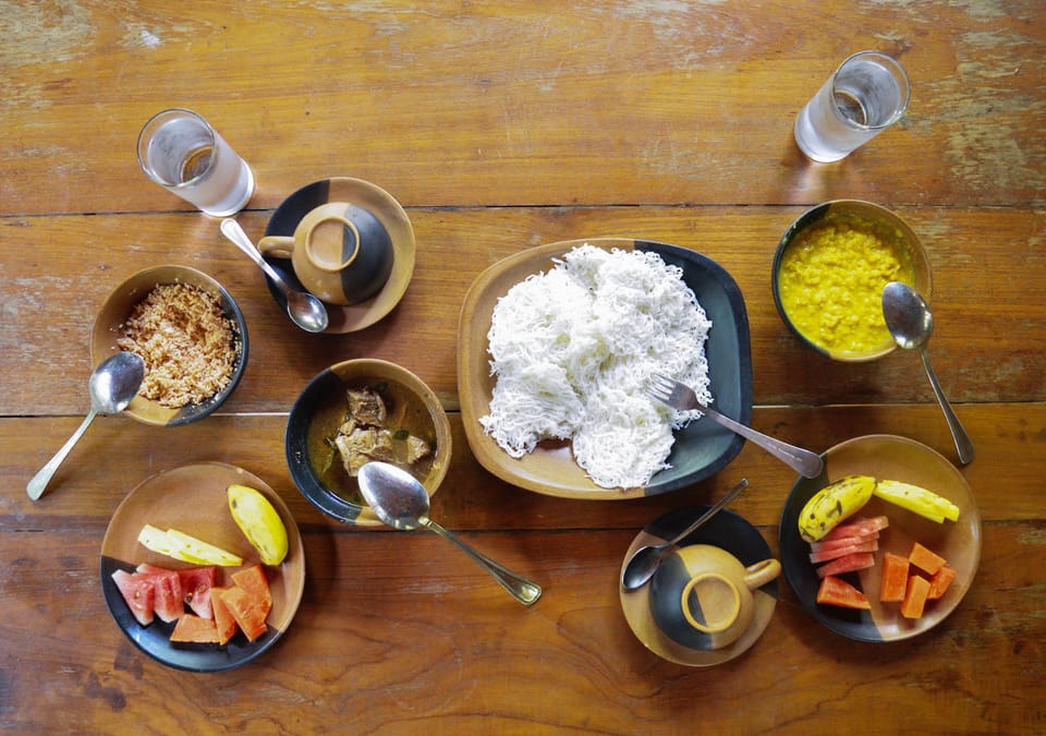 Food and drink