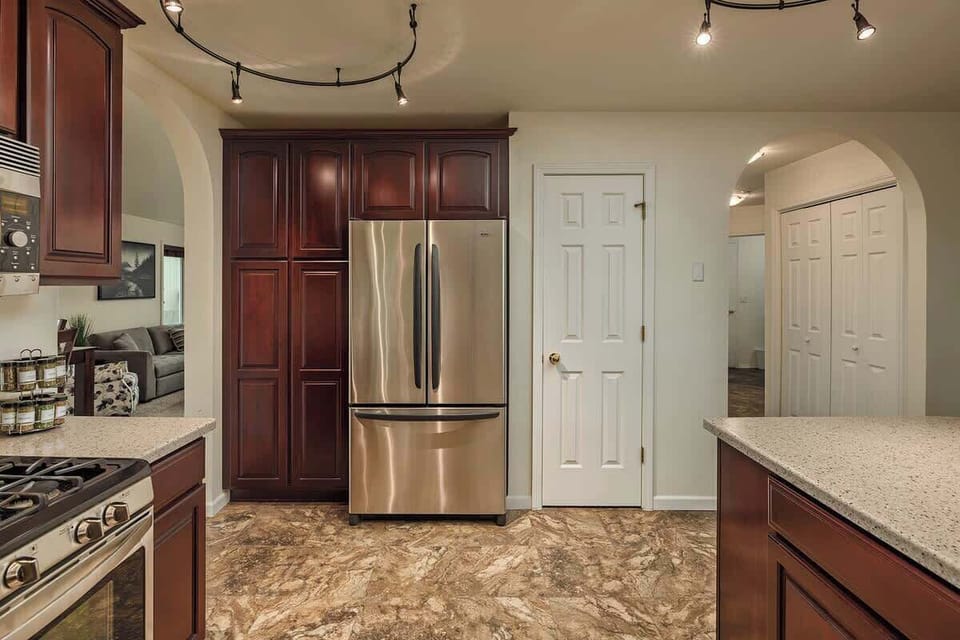 Brand new appliances