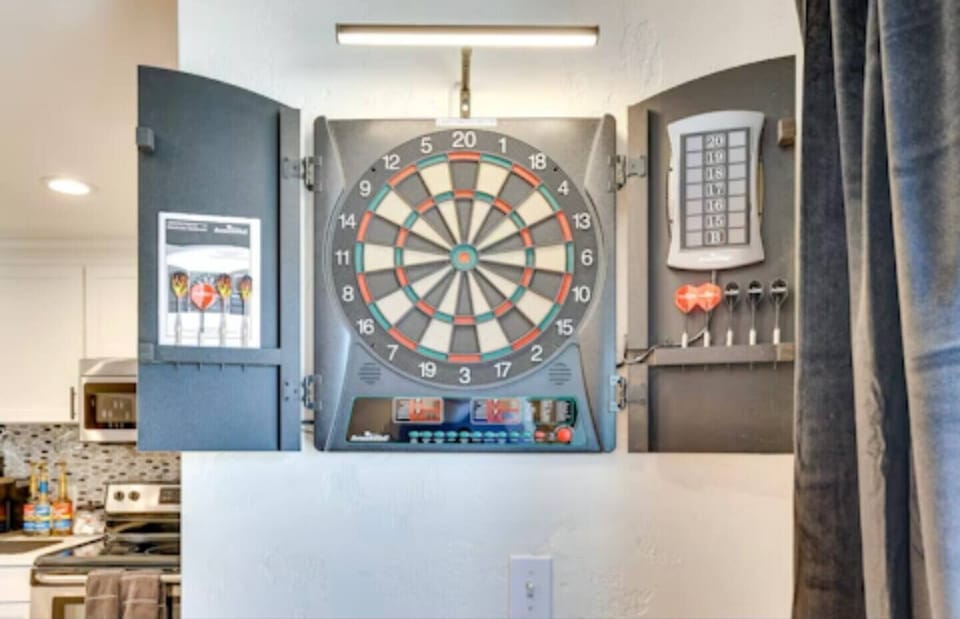Darts 4 Players