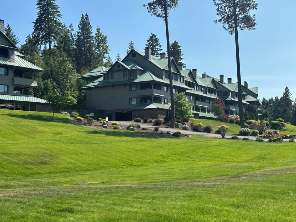Hillside units