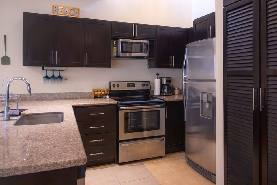 Upper Kitchen 